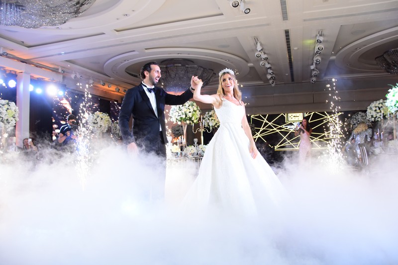 Wedding of Wafaa and Yahya